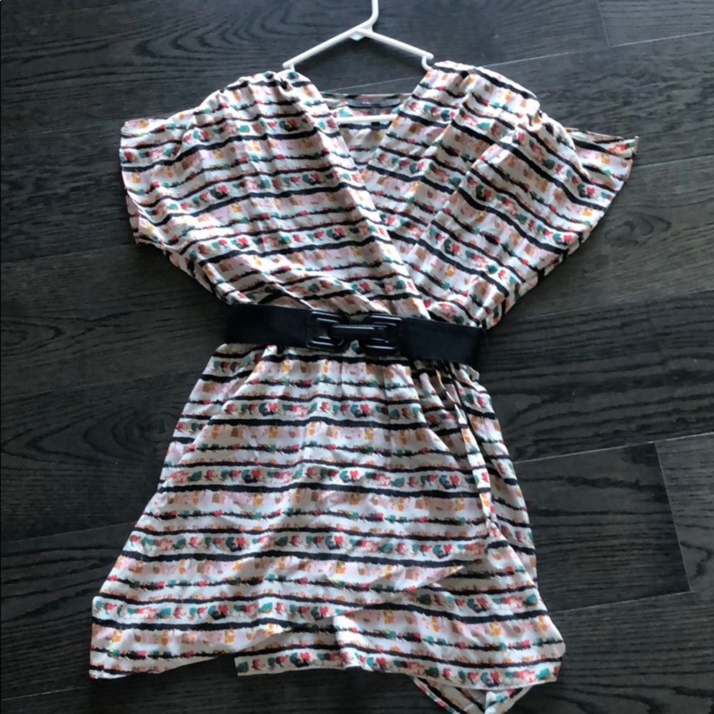 BCBG dress